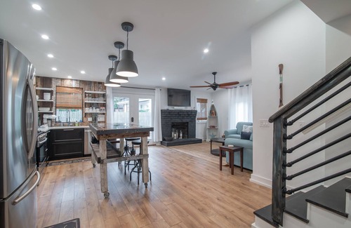 Georgetown House | *The Little George* Charming historic home located in Georgetown, SC