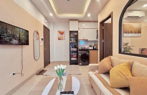 Quan Hoa Apartment | The Little Hanoi - Fresh Home - Centered