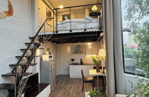 Hang Bo Apartment | The Little Hanoi