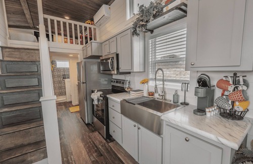 Fredericksburg Cottage | The Little Haus - 153