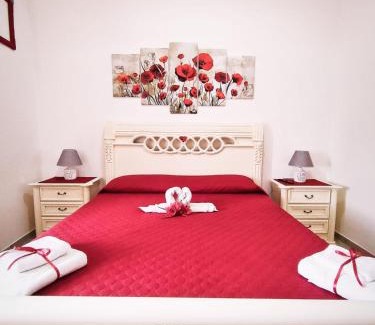 Oria Historic Centre Apartment | the little house