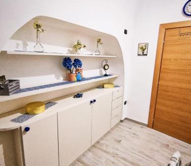 Oria Historic Centre Apartment | the little house