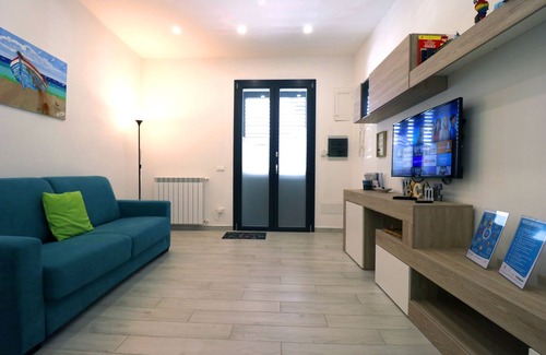 Partanna House | The Little House of Mondello