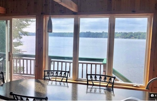 Caroga Lake House | The Little Lake House