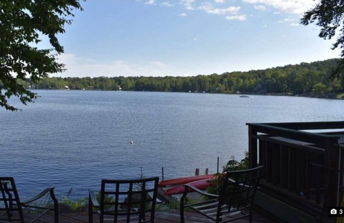 Caroga Lake House | The Little Lake House