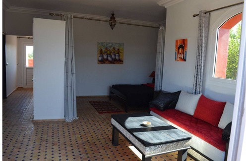Ida Ougourd Villa | The Little Palace Essaouira
