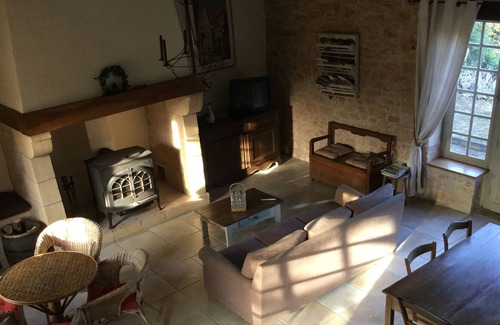 Tourtoirac House | The little Pazille in Périgord noir, charming cottage