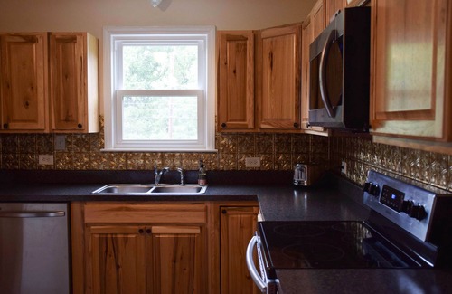 Lynchburg House | The Little Yellow Cottage