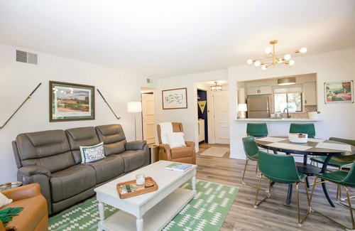 Pinehurst Condo | The Loblolly Condo - 2 bedroom/2 bathroom