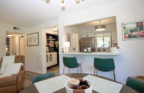 Pinehurst Condo | The Loblolly Condo - 2 bedroom/2 bathroom