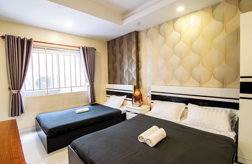 Downtown Ho Chi Minh City House | The Local Home