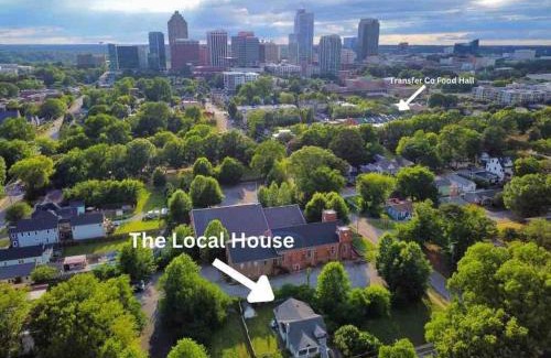Downtown House | The Local House