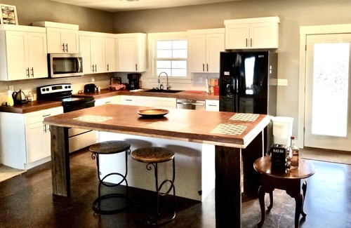 Sarah Cabin | The Lodge at Delta Vue