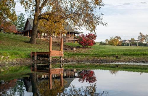 Millersburg House | The Lodge at Fields of Home