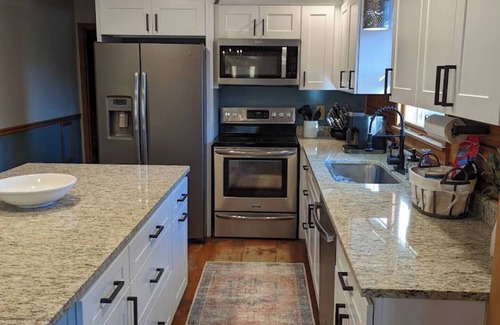 Waynesville Cabin | The Lodge at Hawthorn Haven