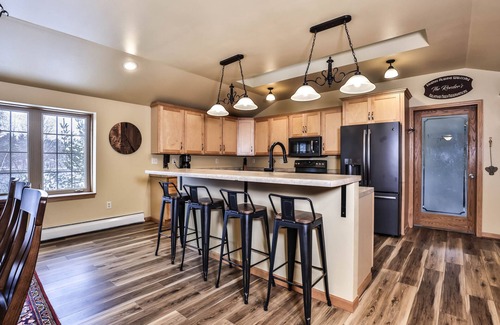 Arbor Vitae House | The Lodge at Johnson Lake - Winter Special 35% off month/25% off weekly