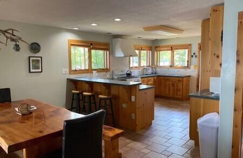 Indian Lake Cabin | The Lodge at Lake Abanakee