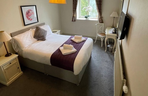 Slyne Hotel | The lodge at lancaster