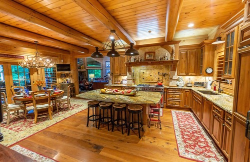 Banner Elk Bed & Breakfast | The Lodge at River Run