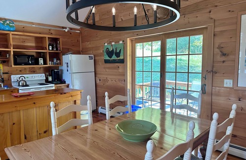 Manchester Center House | The Lodge at Fox Meadow Farm