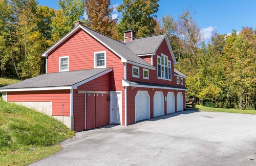 Manchester Center House | The Lodge at Fox Meadow Farm