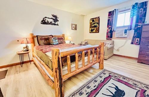 Overland Hotel | The Lodge at Ute Lake aka Yucca Motel and Cabins, Logan, NM