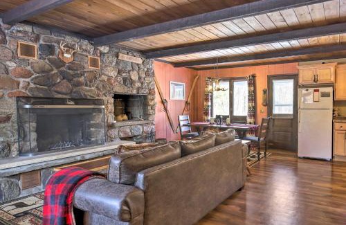 Bessemer House | The Lodge at Valhalla at Powderhorn Ski Resort!