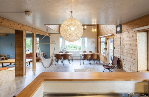 Ishikari Cabin | The Lodge Atsuta