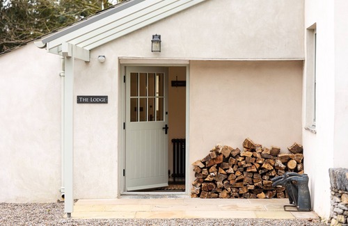 Newby Bridge Cottage | The Lodge