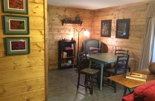 Candler Cabin | The Lodge House