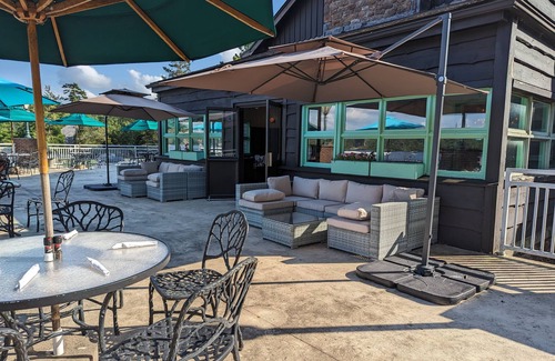 Lake Harmony House | The Lodge Luxury Resort At Lake Harmony