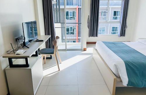 Minburi Hotel | The Lodge @ Min Residence
