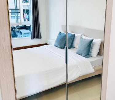 Minburi Hotel | The Lodge @ Min Residence