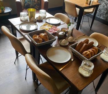 Municipality of Best Bed & Breakfast | The Lodge