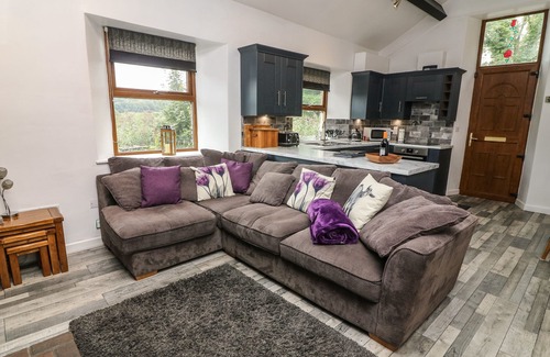 Bouth Cottage | THE LODGE, pet friendly, luxury holiday cottage in Newby Bridge