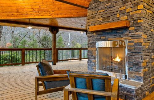Blairsville House | The Lodge