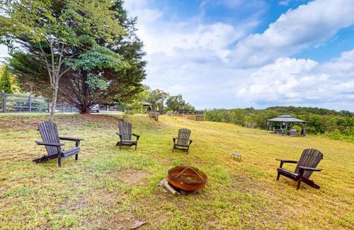 Talking Rock House | The Lodge