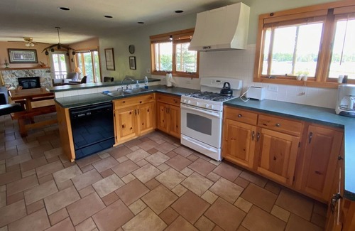 Indian Lake House | The Lodge - Waterfront on Lake Abanakee
