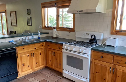 Indian Lake House | The Lodge - Waterfront on Lake Abanakee