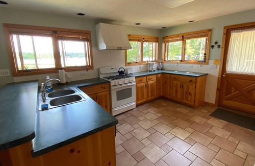 Indian Lake House | The Lodge - Waterfront on Lake Abanakee