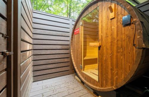 Yamanakako Villa | The Lodge Yamanakako by nestate つつじ