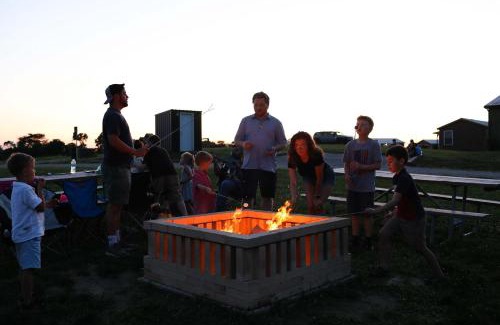 Williamstown Other | The Lodges at Eden Reserve - Safari Tents