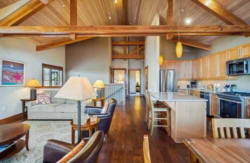 Tolovana Park House | The Lodges C-1 - Beachcomber Vacation Homes