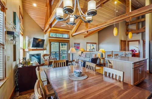 Tolovana Park House | The Lodges C-1 - Beachcomber Vacation Homes