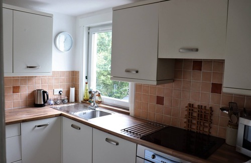 Murthly Apartment | The Loft at Craigmill House
