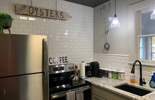 Old Town Apartment | The Loft at Magnolia Hill (1 mile to Capitol)