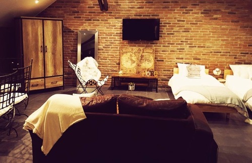 Aulnay-sous-Bois House | The Loft Aulnay