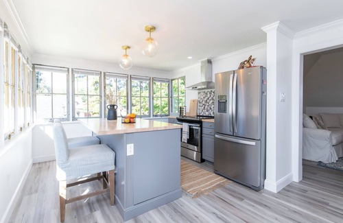 Frankfort Apartment | The Loft - Cozy Retreat in Historic Downtown