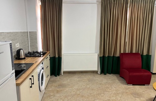 Bucharest Apartment | The Loft Gara de Nord