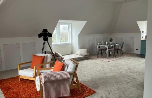 Kensal Green House | The Loft